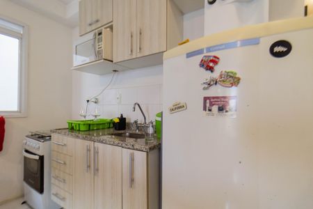 Apartamento para alugar com 45m², 1 quarto e 1 vagaCozinha