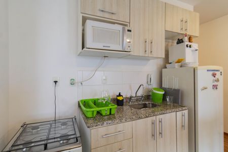 Apartamento para alugar com 45m², 1 quarto e 1 vagaCozinha