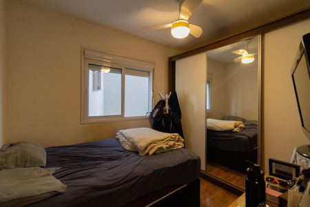 Apartamento para alugar com 45m², 1 quarto e 1 vagaQuarto