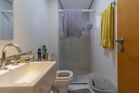 Apartamento para alugar com 45m², 1 quarto e 1 vagaBanheiro