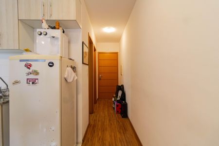 Apartamento para alugar com 45m², 1 quarto e 1 vagaCorredor