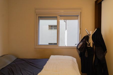 Apartamento para alugar com 45m², 1 quarto e 1 vagaQuarto