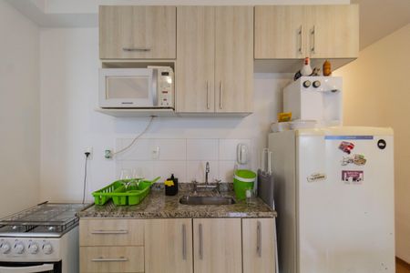 Apartamento para alugar com 45m², 1 quarto e 1 vagaCozinha
