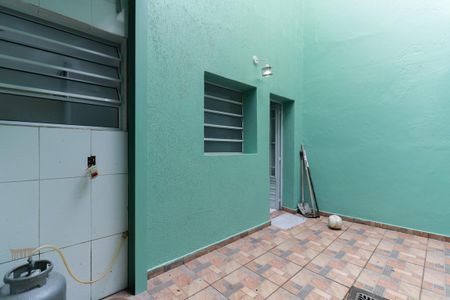 Casa para alugar com 105m², 2 quartos e 1 vagaQuintal e área de serviço