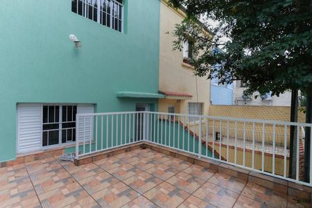 Casa para alugar com 105m², 2 quartos e 1 vagaVaranda