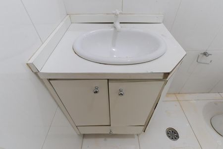 Casa para alugar com 105m², 2 quartos e 1 vagaBanheiro social