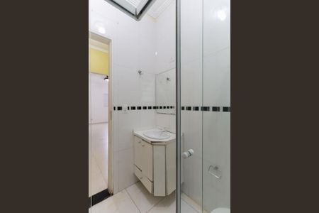 Casa para alugar com 105m², 2 quartos e 1 vagaBanheiro social