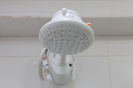 Casa para alugar com 105m², 2 quartos e 1 vagaBanheiro da suíte