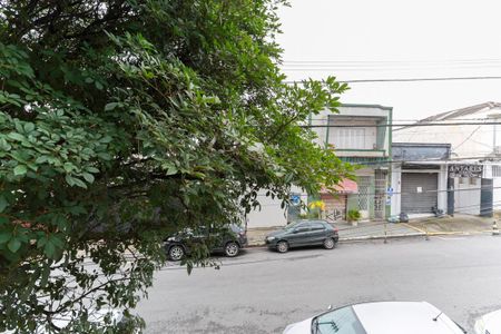 Casa para alugar com 105m², 2 quartos e 1 vagaVista da varanda