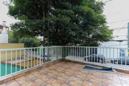 Casa para alugar com 105m², 2 quartos e 1 vagaVaranda