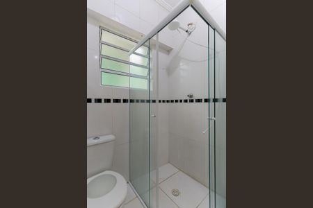 Casa para alugar com 105m², 2 quartos e 1 vagaBanheiro social