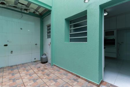 Casa para alugar com 105m², 2 quartos e 1 vagaQuintal e área de serviço