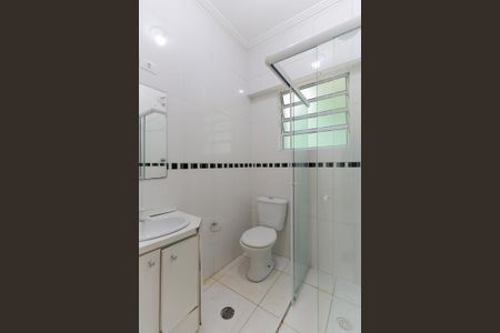 Casa para alugar com 105m², 2 quartos e 1 vagaBanheiro social