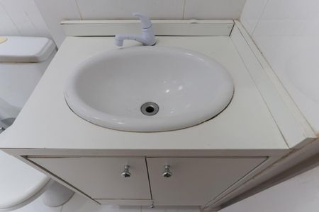 Casa para alugar com 105m², 2 quartos e 1 vagaBanheiro da suíte