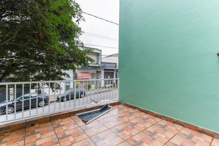 Casa para alugar com 105m², 2 quartos e 1 vagaVaranda
