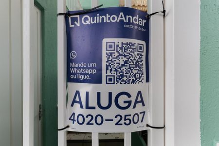 Casa para alugar com 105m², 2 quartos e 1 vagaPlaquinha