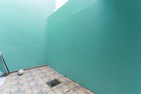 Casa para alugar com 105m², 2 quartos e 1 vagaQuintal e área de serviço