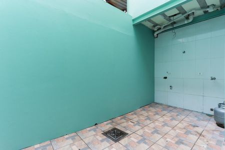 Casa para alugar com 105m², 2 quartos e 1 vagaQuintal e área de serviço