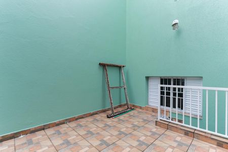 Casa para alugar com 105m², 2 quartos e 1 vagaVaranda