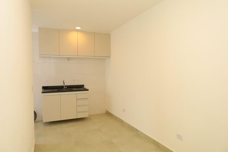 Apartamento para alugar com 32m², 1 quarto e sem vagaSala