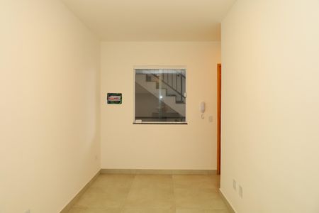 Sala de apartamento para alugar com 1 quarto, 32m² em Vila Rosaria, São Paulo