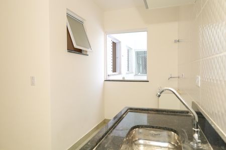 Apartamento para alugar com 32m², 1 quarto e sem vagaCozinha