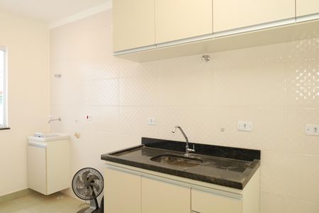 Apartamento para alugar com 32m², 1 quarto e sem vagaCozinha