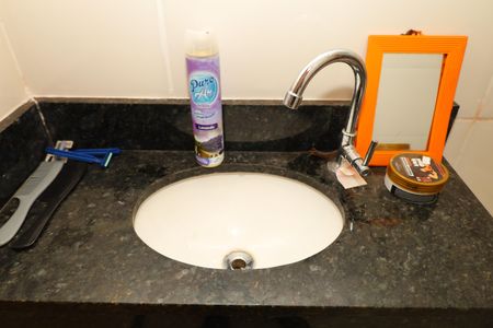 Apartamento para alugar com 32m², 1 quarto e sem vagaBanheiro