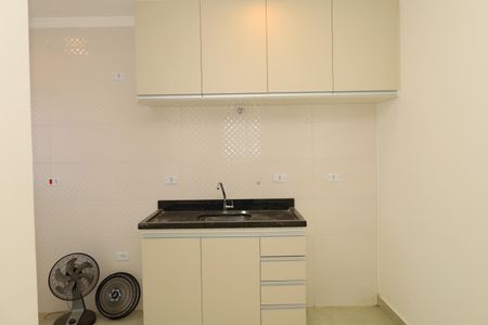 Apartamento para alugar com 32m², 1 quarto e sem vagaCozinha