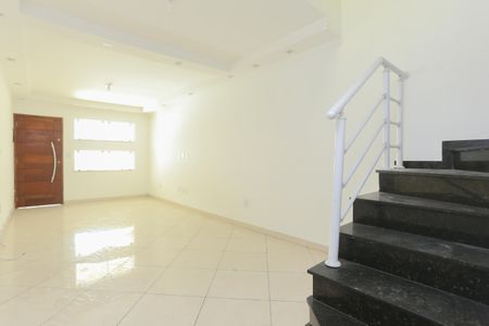 Sala de casa para alugar com 3 quartos, 90m² em Jardim Nossa Senhora do Carmo, São Paulo