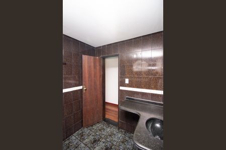 Apartamento para alugar com 120m², 3 quartos e 2 vagasBanheiro Social