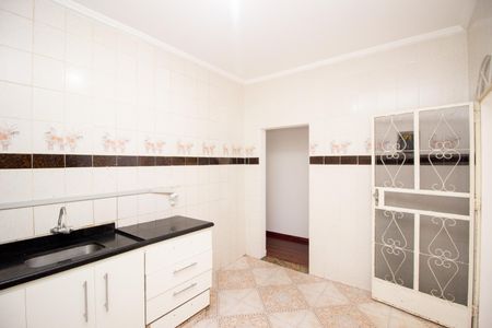 Apartamento para alugar com 120m², 3 quartos e 2 vagasCozinha e Área de Serviço
