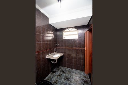 Apartamento para alugar com 120m², 3 quartos e 2 vagasBanheiro da Suíte