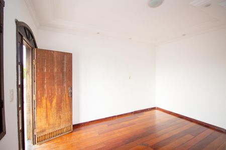 Sala de apartamento para alugar com 3 quartos, 120m² em Vila Panama, Contagem