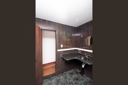 Apartamento para alugar com 120m², 3 quartos e 2 vagasBanheiro Social