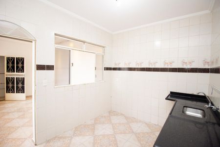 Apartamento para alugar com 120m², 3 quartos e 2 vagasCozinha e Área de Serviço