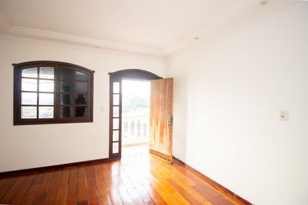 Sala de apartamento para alugar com 3 quartos, 120m² em Vila Panama, Contagem