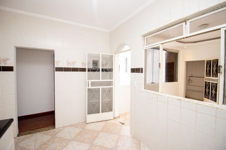 Apartamento para alugar com 120m², 3 quartos e 2 vagasCozinha e Área de Serviço