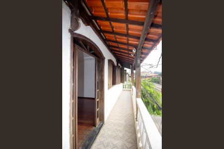 Apartamento para alugar com 120m², 3 quartos e 2 vagasVaranda