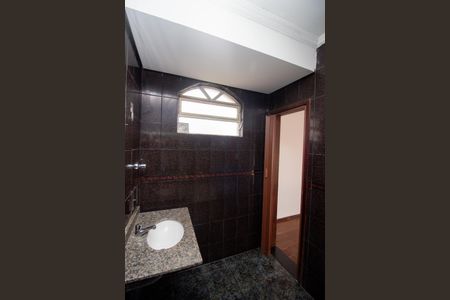 Apartamento para alugar com 120m², 3 quartos e 2 vagasBanheiro da Suíte