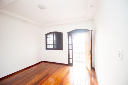 Sala de apartamento para alugar com 3 quartos, 120m² em Vila Panama, Contagem