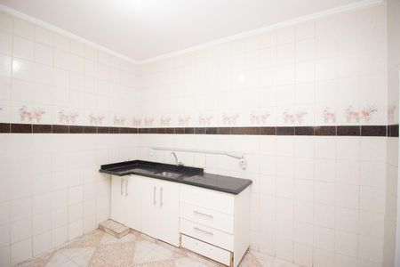 Apartamento para alugar com 120m², 3 quartos e 2 vagasCozinha e Área de Serviço