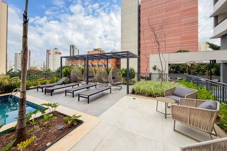 Apartamento para alugar com 47m², 2 quartos e 1 vagaPiscina