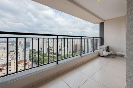 Apartamento para alugar com 47m², 2 quartos e 1 vagaVaranda da Sala