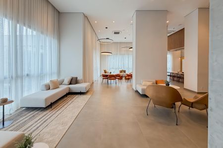 Apartamento para alugar com 47m², 2 quartos e 1 vagaSalão de Festas