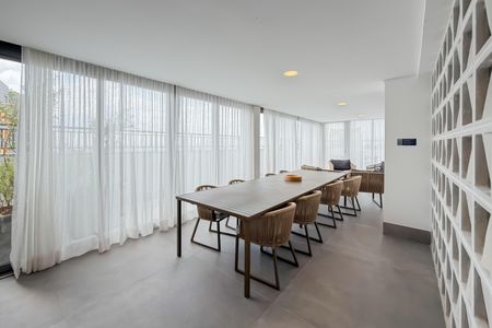 Apartamento para alugar com 47m², 2 quartos e 1 vagaEspaço Gourmet