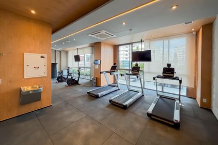 Apartamento para alugar com 47m², 2 quartos e 1 vagaAcademia