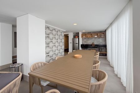 Apartamento para alugar com 47m², 2 quartos e 1 vagaEspaço Gourmet