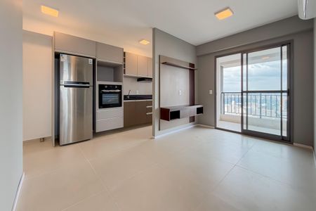 Sala de apartamento para alugar com 2 quartos, 47m² em Vila Mariana, São Paulo