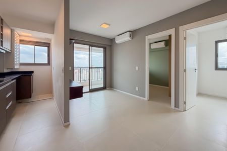 Sala de apartamento para alugar com 2 quartos, 47m² em Vila Mariana, São Paulo